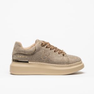 Sapatilha Tosca Blu City Luxe Beige