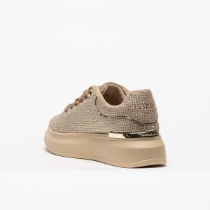 Sapatilha Tosca Blu City Luxe Beige - Image 3