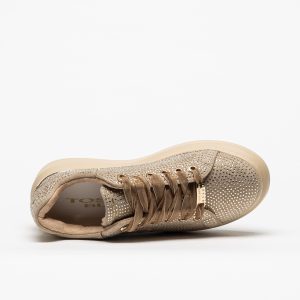 Sapatilha Tosca Blu City Luxe Beige - Image 4