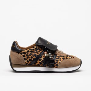 Sapatilha Tosca Blu Eclipse Leopardo