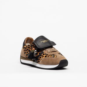 Alternative view of Sapatilha Tosca Blu Eclipse Leopardo
