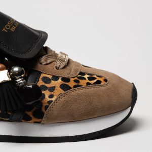 Sapatilha Tosca Blu Eclipse Leopardo - Image 6