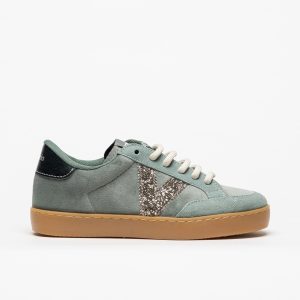 Sapatilha Victoria 1126250 Jade