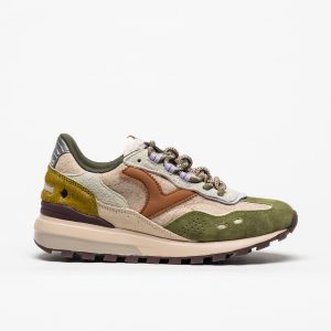 Sapatilha Victoria 1156117 Kaki