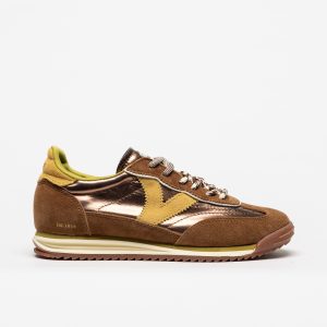 Sapatilha Victoria 1158118 Marron