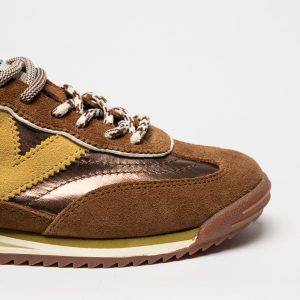 Sapatilha Victoria 1158118 Marron - Image 6