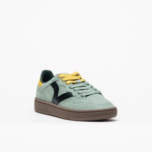 Alternative view of Sapatilha Victoria 8806120 Jade
