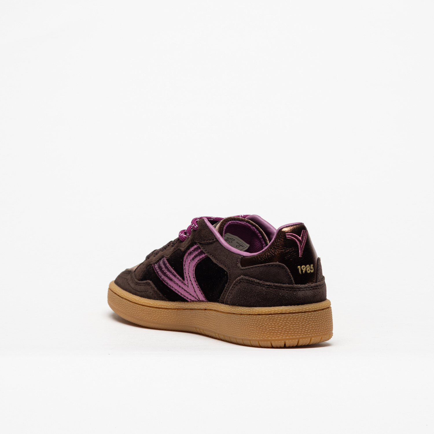 Sapatilha Victoria 8806123 Marron - Image 3