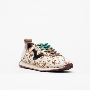 Alternative view of Sapatilha Victoria 8812105 Crema