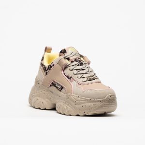 Alternative view of Sapatilha Buffalo Bliss Beige Pink