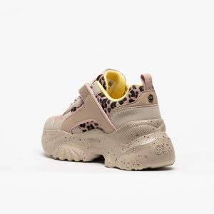 Sapatilha Buffalo Bliss Beige Pink - Image 3