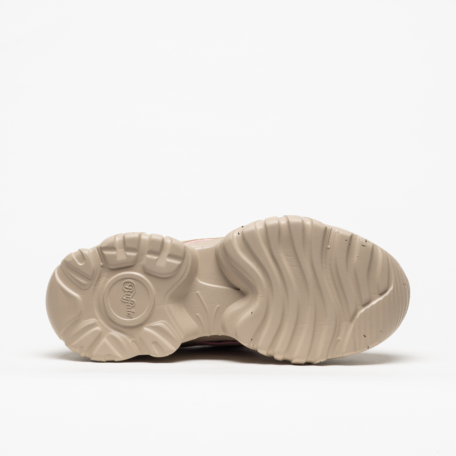 Sapatilha Buffalo Bliss Beige Pink - Image 5