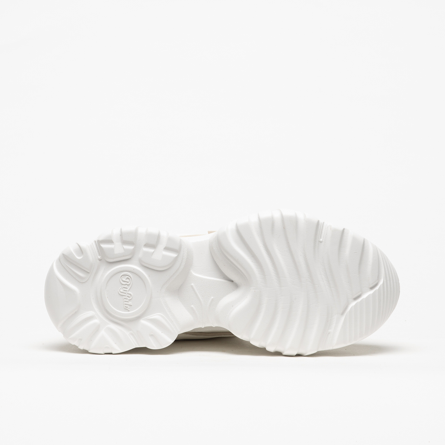 Sapatilha Buffalo Bliss Gold White - Image 5