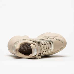Sapatilha Buffalo Bliss Cream Gold - Image 4