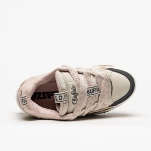 Sapatilha Buffalo Hero Skate Khaki Cream - Image 4