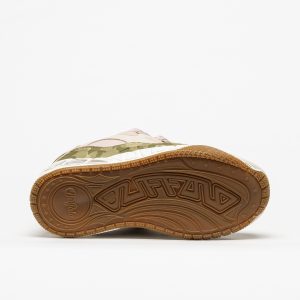 Sapatilha Buffalo Hero Skate Khaki Cream - Image 5