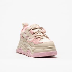 Alternative view of Sapatilha Buffalo Orbit Cream Pink