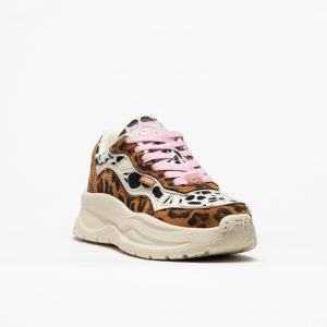 Alternative view of Sapatilha Buffalo Sprint Beige Rose