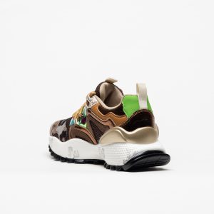 Sapatilha Exé D190608-30 Brown Bronze - Image 3