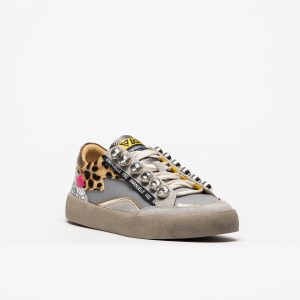 Alternative view of Sapatilha Emanuelle Vee Outdoor Olivia Multi Leo