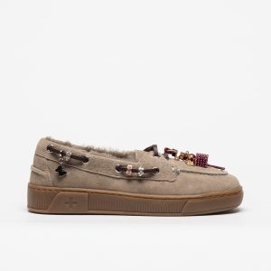 Sapato Gio+ Moka 38