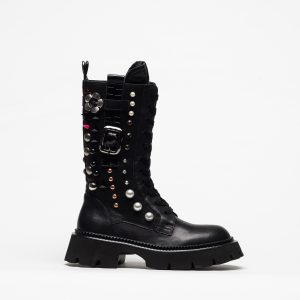 Bota Gio+ Greta01D Black