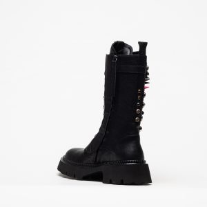 Bota Gio+ Greta01D Black - Image 3