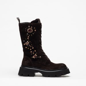 Bota Gio+ Greta 01B Brown