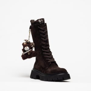 Alternative view of Bota Gio+ Greta01E Brown