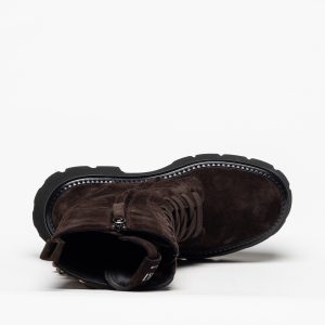 Bota Gio+ Greta01E Brown - Image 4