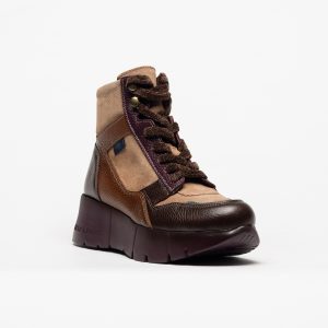 Alternative view of Bota Hispanitas CHI265117 Espresso