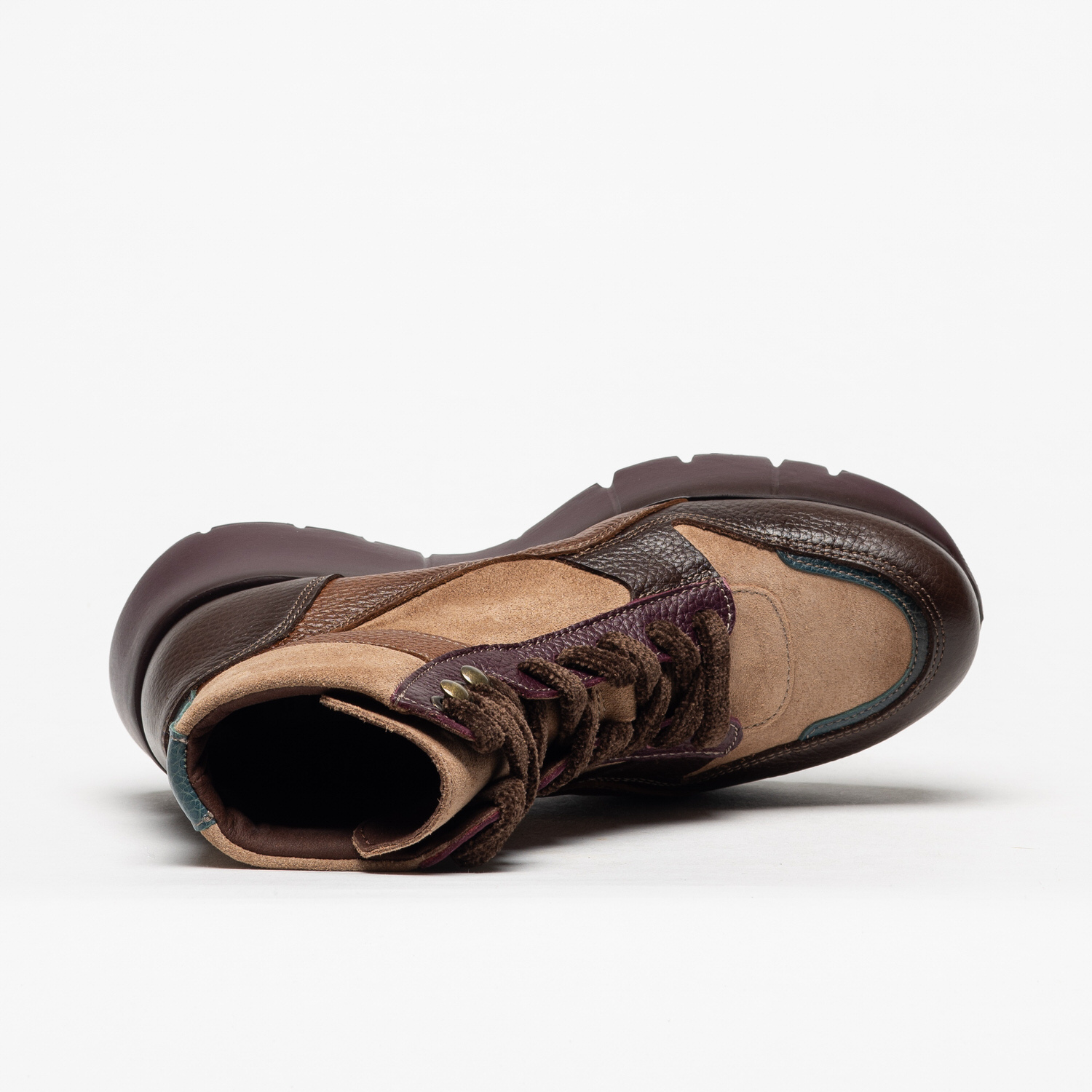 Bota Hispanitas CHI265117 Espresso - Image 4