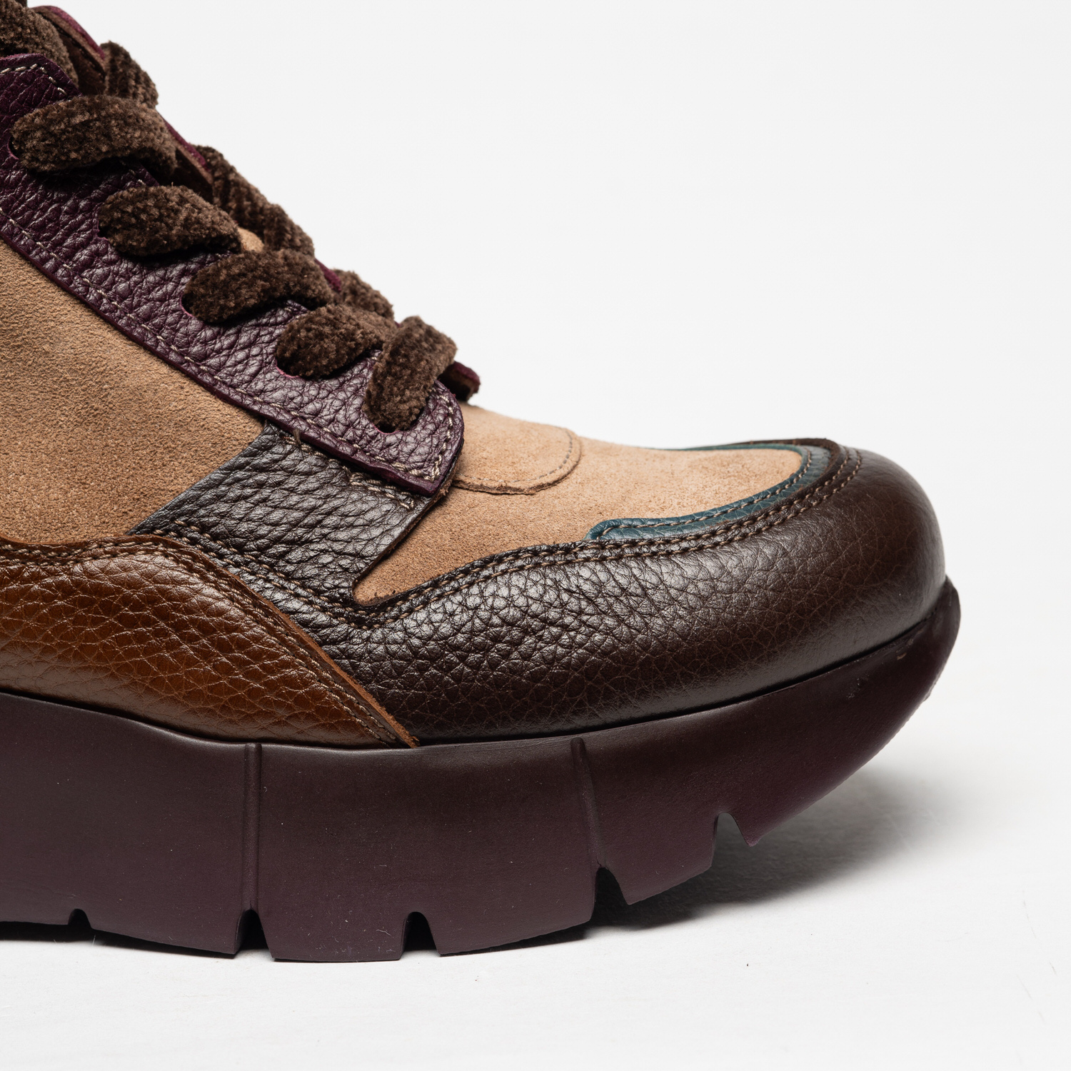 Bota Hispanitas CHI265117 Espresso - Image 6