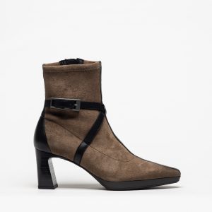 Bota Hispanitas Velour STR-I26 Topo