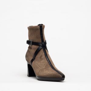 Alternative view of Bota Hispanitas Velour STR-I26 Topo
