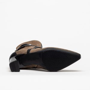 Bota Hispanitas Velour STR-I26 Topo - Image 5