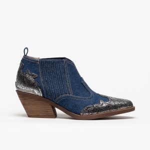Bota Liu Jo Austin 04 Denim