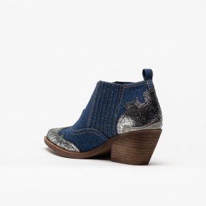 Bota Liu Jo Austin 04 Denim - Image 3