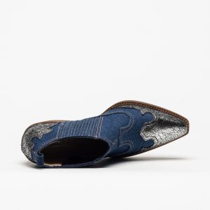 Bota Liu Jo Austin 04 Denim - Image 4