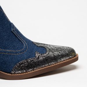 Bota Liu Jo Austin 04 Denim - Image 6