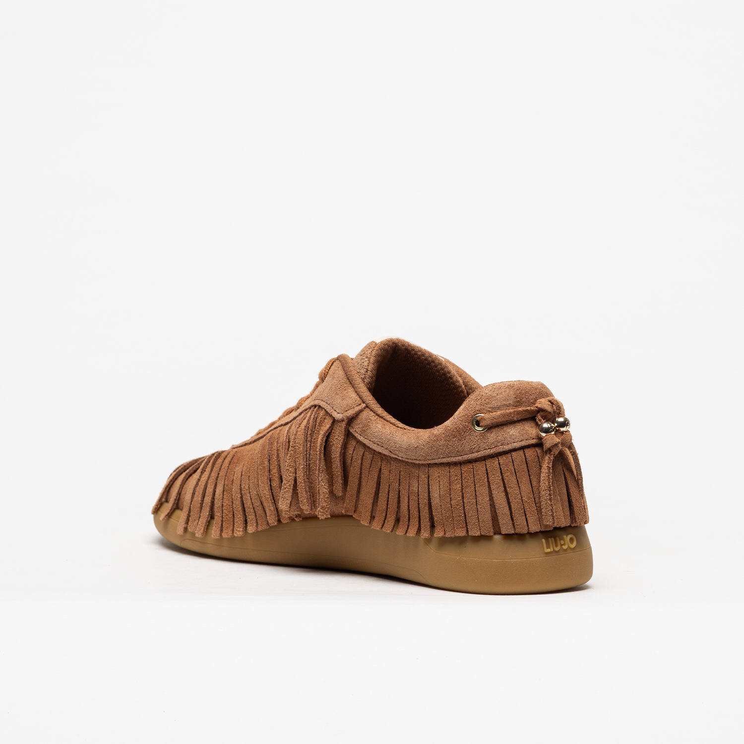 Sapatilha Liu Jo Connor 04 Suede - Image 3