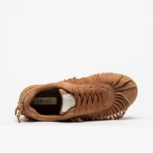Sapatilha Liu Jo Connor 04 Suede - Image 4