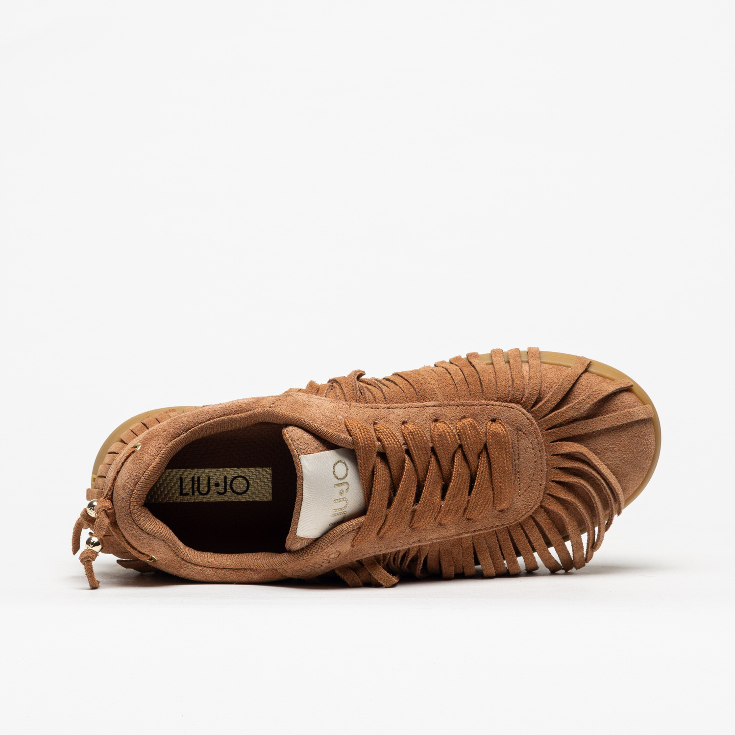 Sapatilha Liu Jo Connor 04 Suede - Image 4