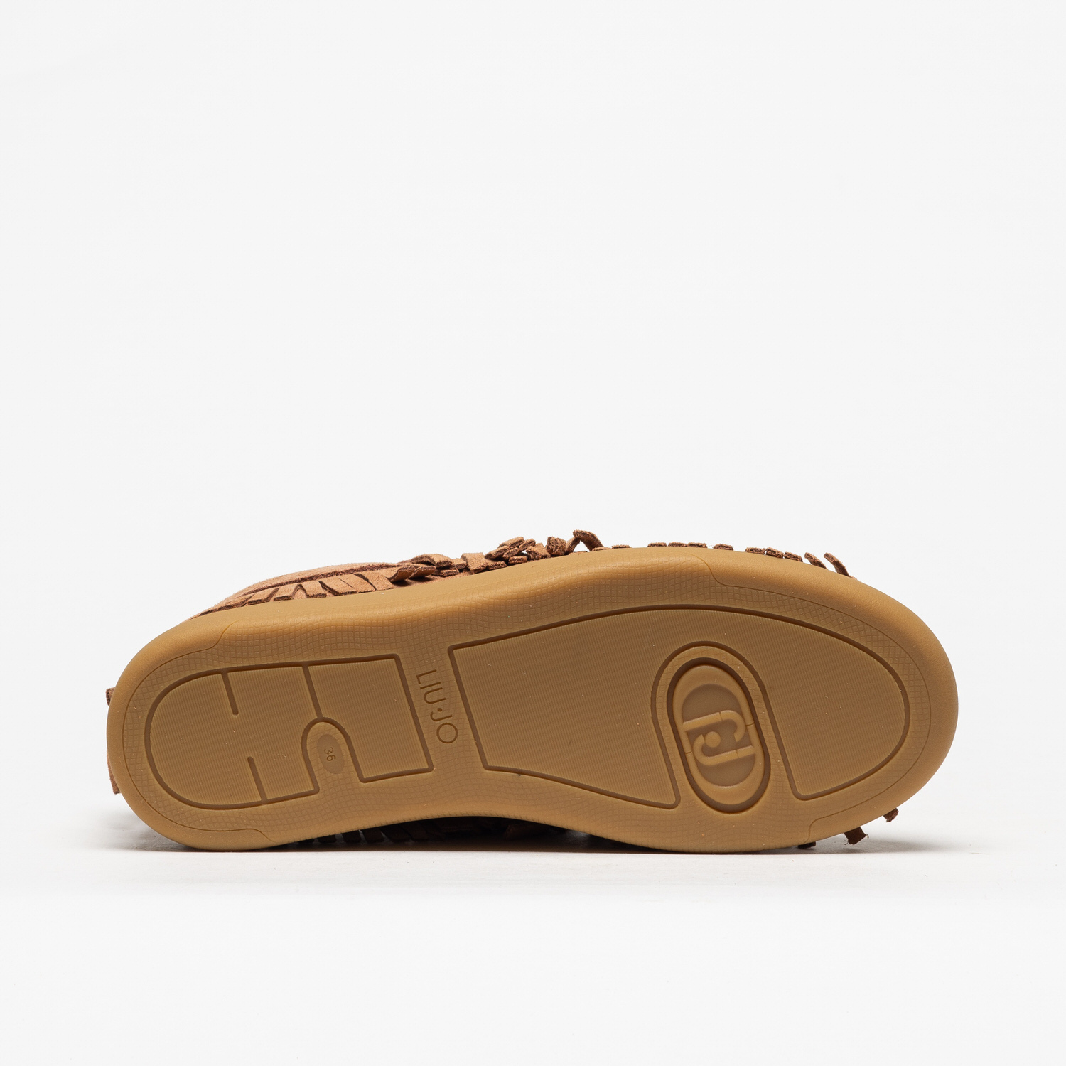 Sapatilha Liu Jo Connor 04 Suede - Image 5
