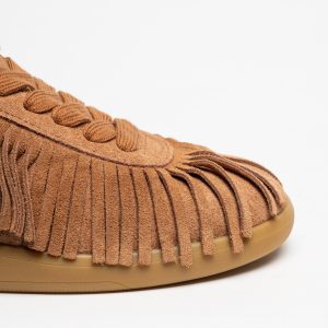 Sapatilha Liu Jo Connor 04 Suede - Image 6