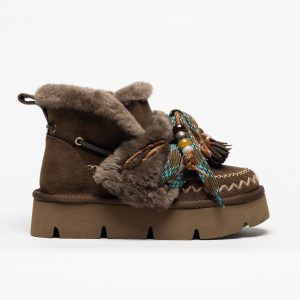 Bota Nan-Ku GFH-01 Fango
