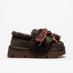 Mocassim Nan-Ku GFH-10 Coffee