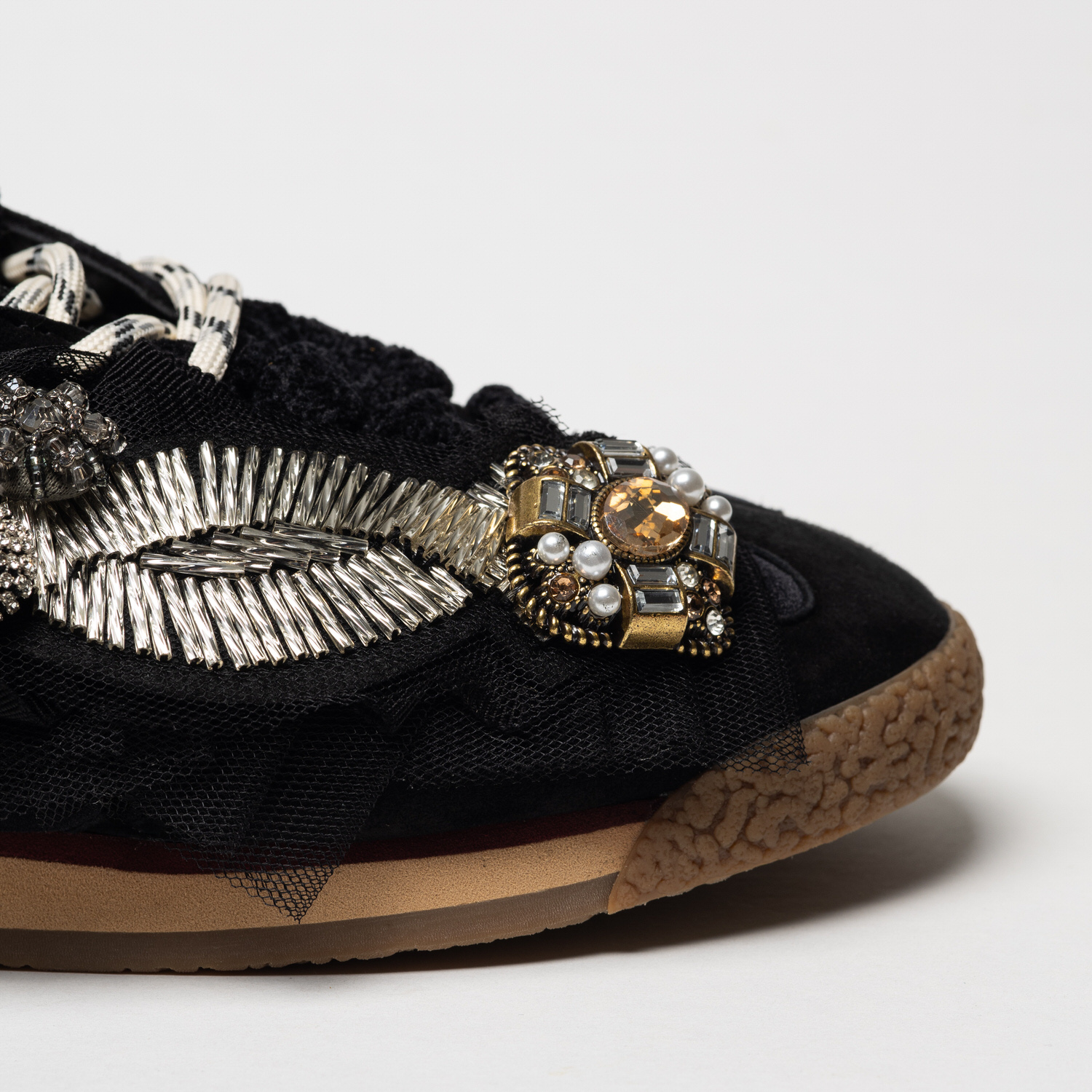Sapatilha Nan-Ku GDX-05 Black - Image 6