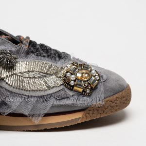 Sapatilha Nan-Ku GDX-05 Grey - Image 6