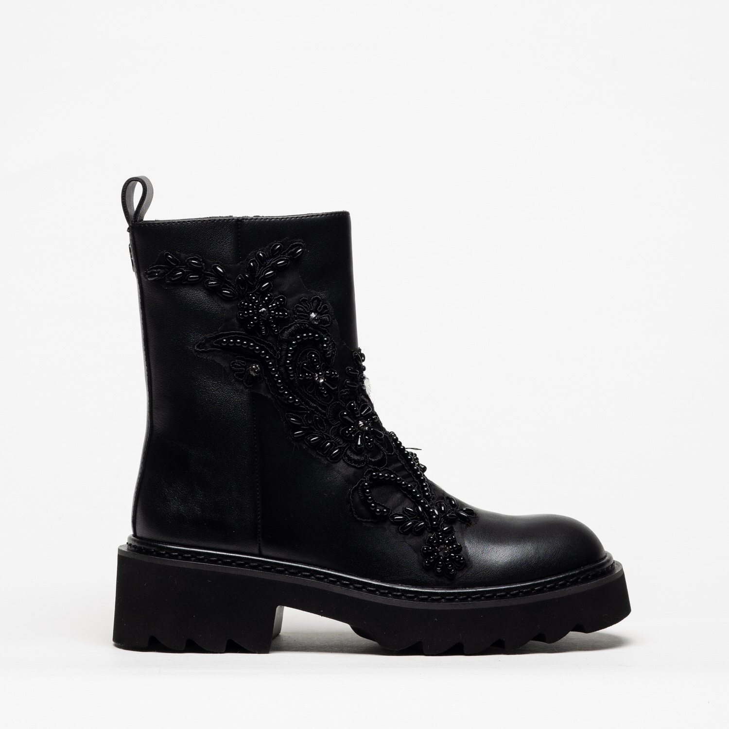 Bota Tosca Blu Lucille Nero
